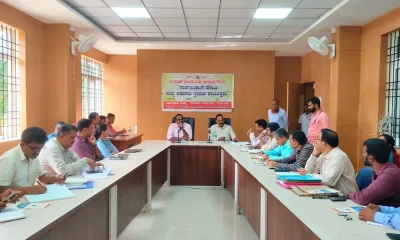 Information to public from Lokayukta and grievances Acceptance programme at yallapur