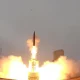 Israel Shoots Missile