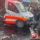 Israel Attack On Ambulance