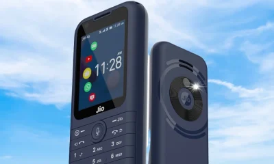 JioPhone Prima phone launched by Reliance Jio