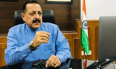 India space economy will reach 40 billion dollar by 2040 Says union minister