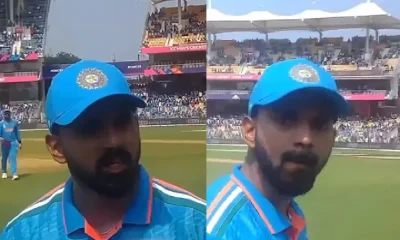 KL Rahul in cricket