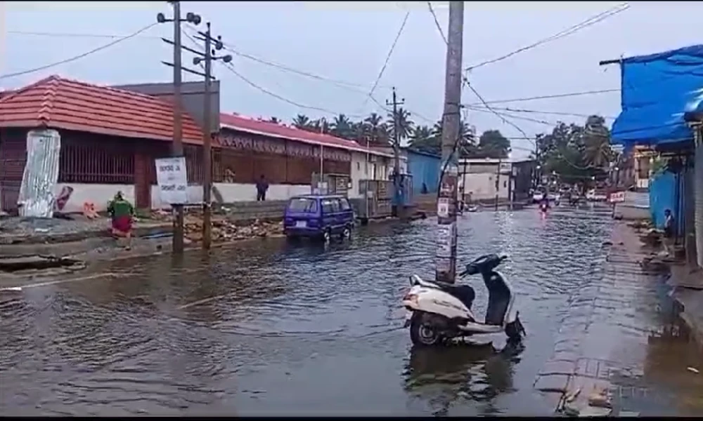 bengaluru rains