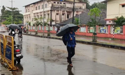 Karwar Rain