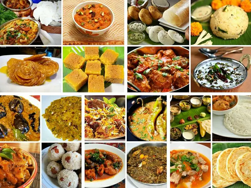 Vistara Kannada Sambharama foods
