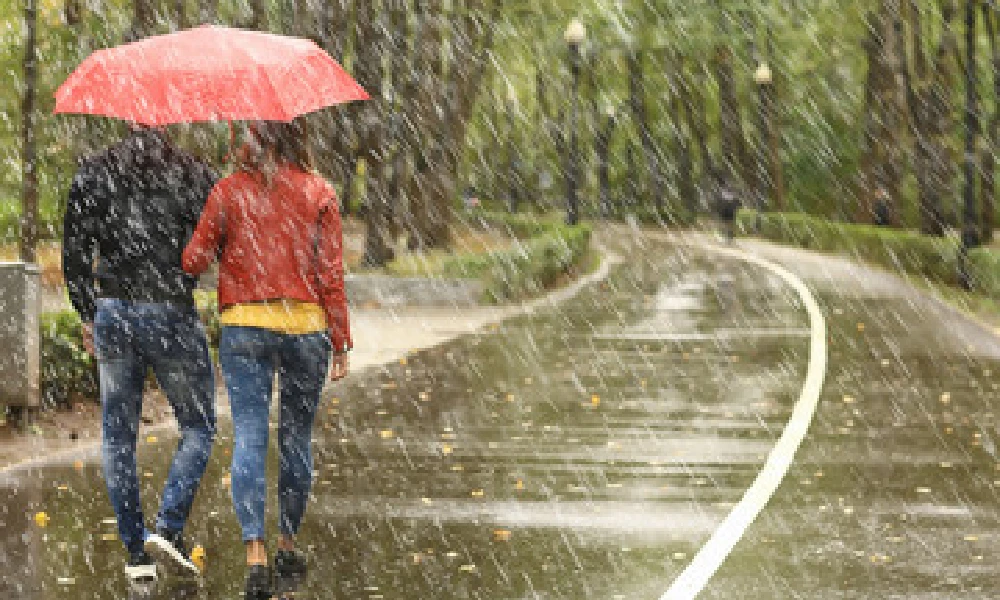 Karnataka weather forecast Heavy rain alert