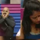 Karthik Mahesh shouts at home cry by sangeetha