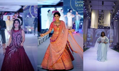 Kerala Bridal Fashion Week