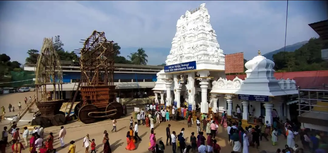Kukke Subrahmanya temple