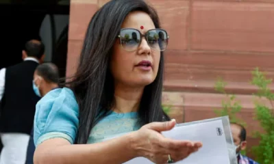 Ethics Panel Approves Mahua Moitra's Expulsion From Parliament in cash for query case