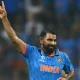 Mohammed Shami was plucking wickets from all directions