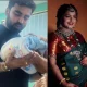 Comedy khiladi Nayana blessed with baby girl