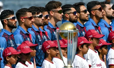 Netherlands vs Afghanistan