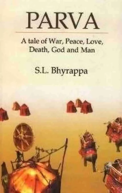 Parva Bhyrappa novel English