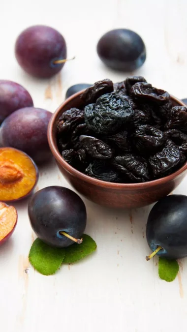 Prunes Dry Fruits for Womens Health