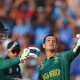 Quinton de Kock brought up his fourth century this World Cup