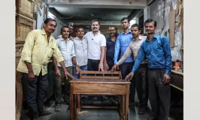 Rahul Gandhi Made Tables