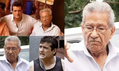 Raj Kumar Kohli Father of Armaan Kohli Passes Away