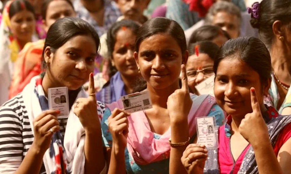 Rajasthan Assembly Election Voting