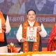 BJP releases manifesto for Rajasthan assembly polls