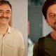 Rajkumar Hirani and shahrukh khan