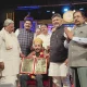 Rajyotsava award to isro chairman S Somanath