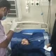 Ramanagara urus and admitted to the hospital