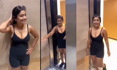 Rashmika Mandanna Deepfake Video Goes Viral