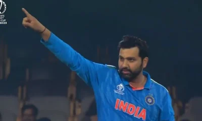 Rohit Sharma