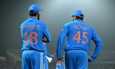 Rohit And Virat