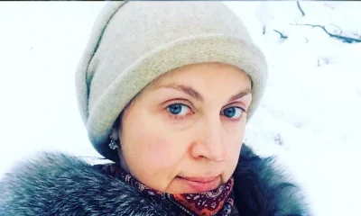 Russian actress killed while she was in live show and ukraine bombed on venue