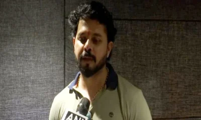 S Sreesanth