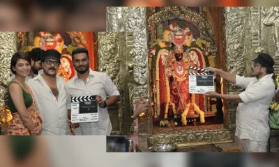 Sakkath Studio entered the world of cinema Ravichandran claps for the film