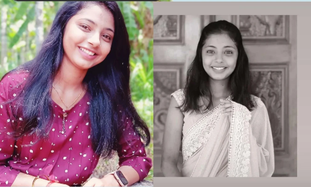 Nisha Losing the running race Student commits suicide after consuming pesticide