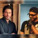 Shah Rukh Khan and Rapper King