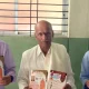 Sirsi Sonda Swarnavalli Maha Sansthan mutt Administrative President Vigneswara N. Hegade Bommanalli pressmeet