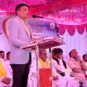 DC M.S. Diwakar spoke at the Sri Kanakadasa Jayanti celebrations at Hosapete