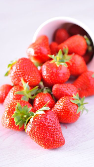 Strawberry Vitamin C Foods