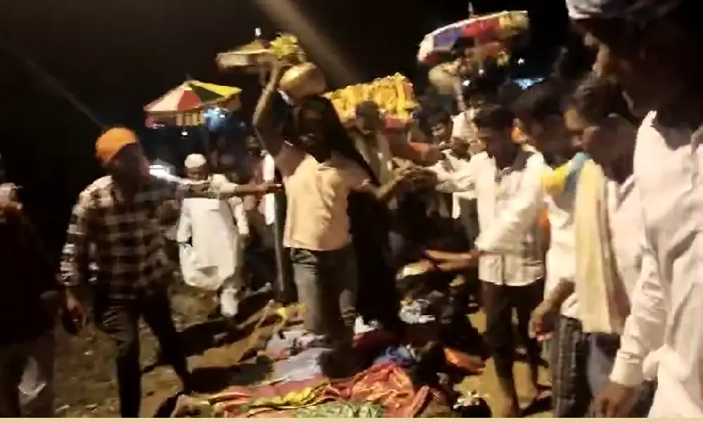 Surapura jatre Ritual