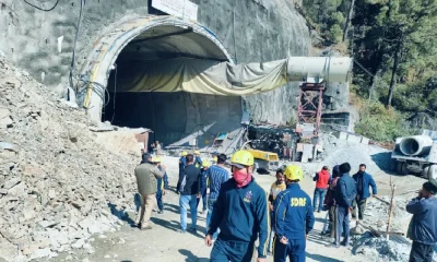 Tunnel Collapses
