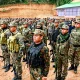 peace accord between Manipur oldest armed group UNLF and Government
