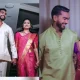 Venkatesh Iyer gets engaged Shruti Raghunathan