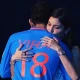 ICC World Cup 2023, Anushka Sharma Consoles Virat Kohli