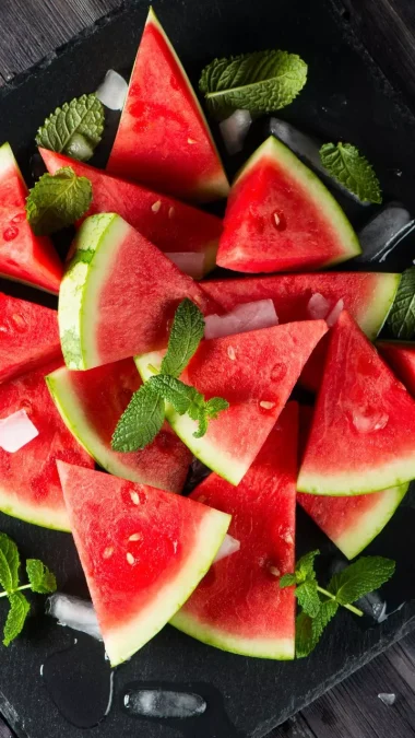 Watermelon Vitamin C Foods