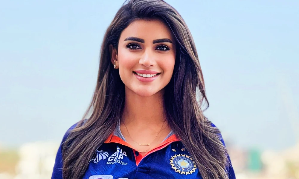 Who Is Wazhma Ayoubi and Why she is trending in ICC World Cup 2023