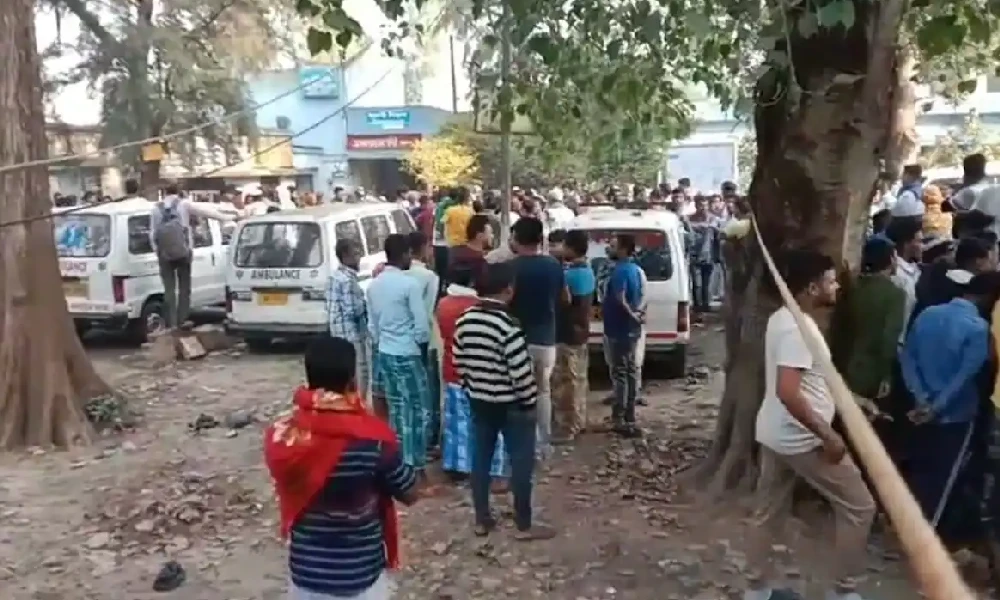 West Bengal Violence