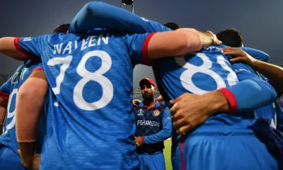 afghanistan ICC Cricket World Cup 2023