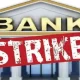 bank employees strike