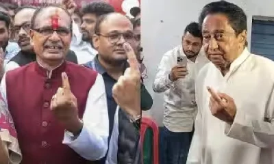 Assembly Election 2023: 71.16 pc voting in Madhya Pradesh, 68.15 pc in Chhattisgarh
