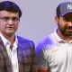 ganguly and rohit